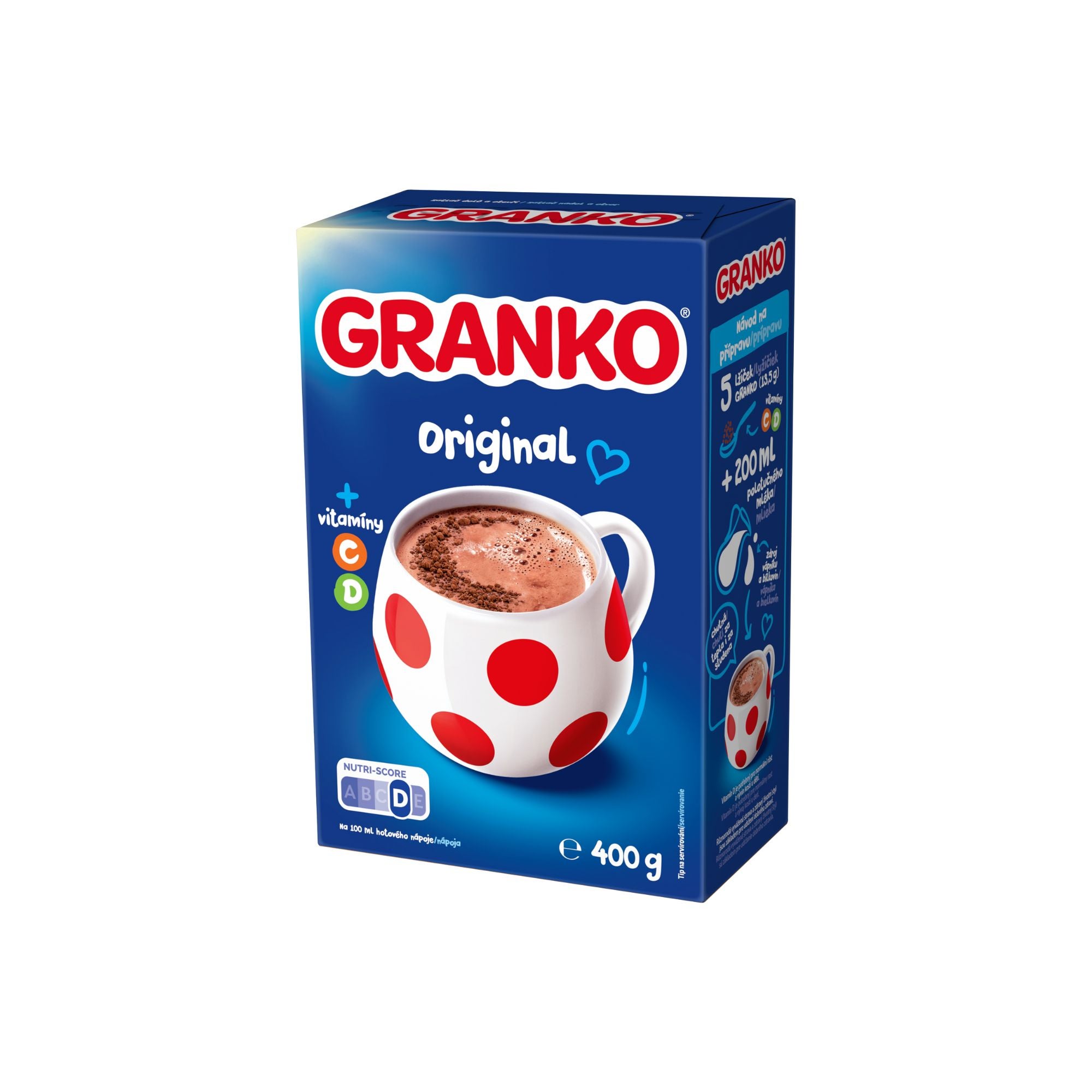 Granko Original obal