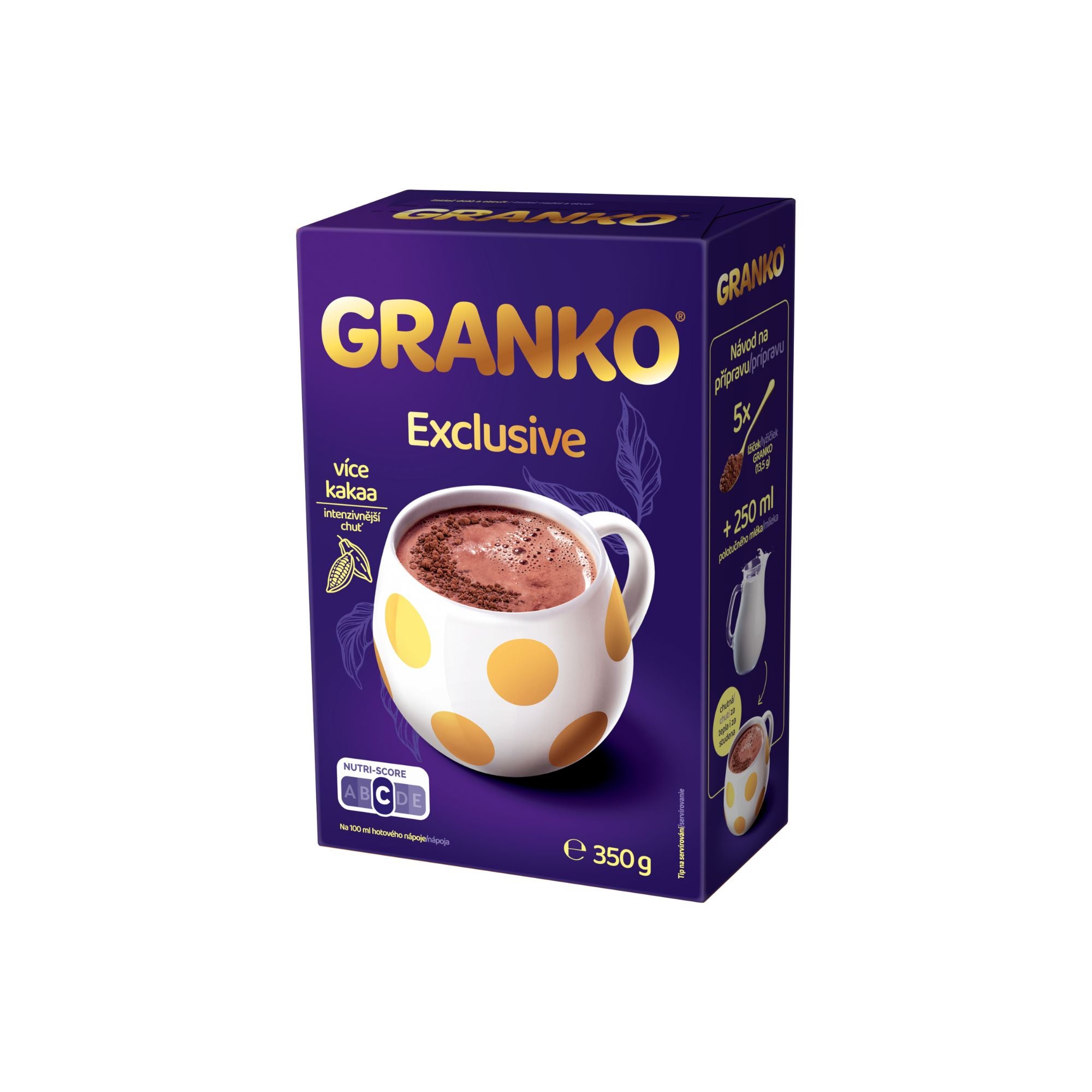 Granko Exclusive obal