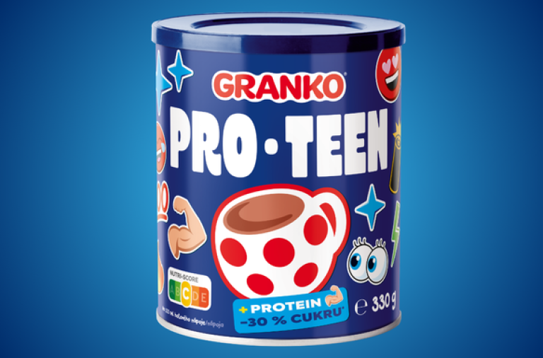 GRANKO Pro-teen obal
