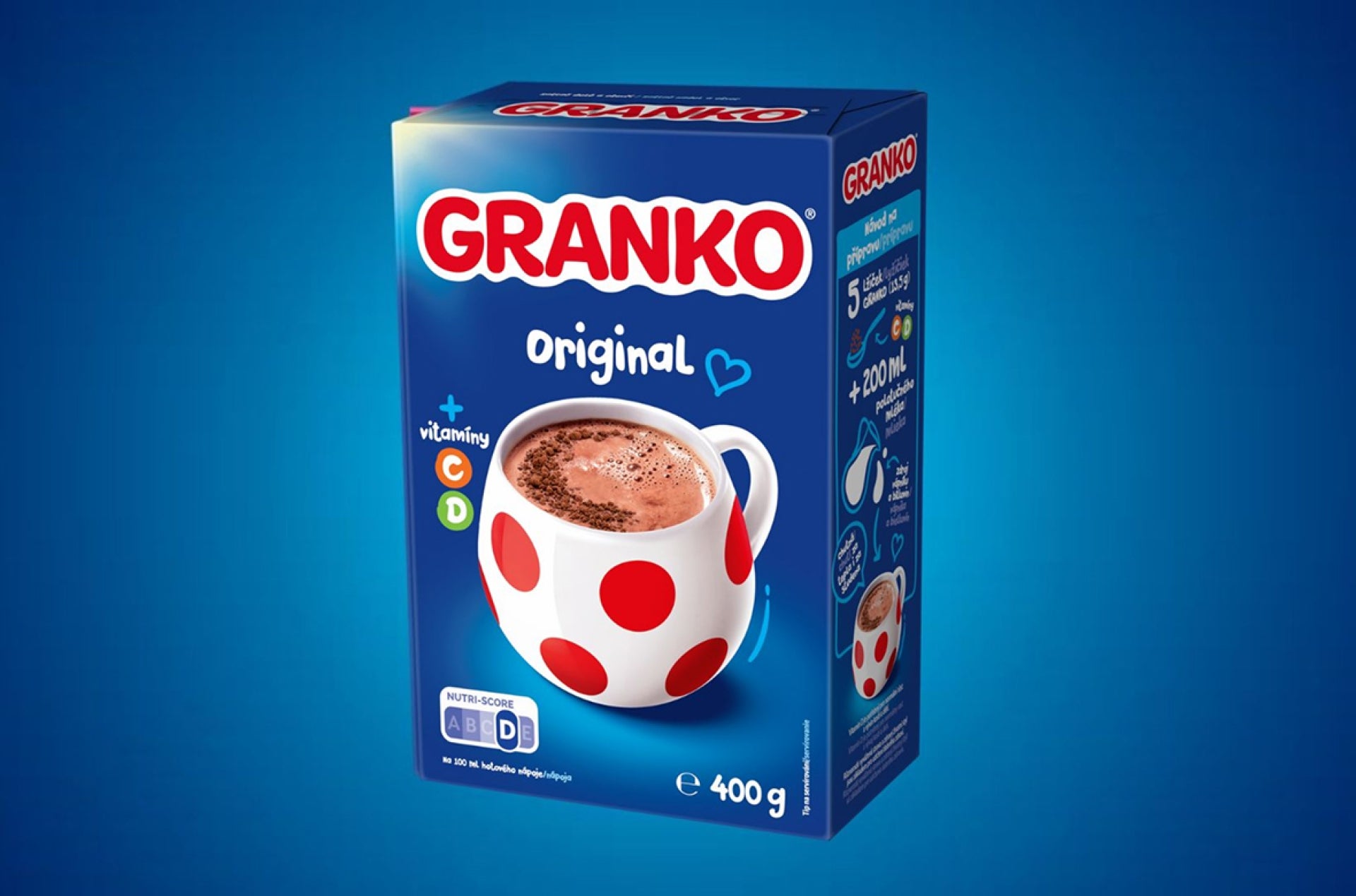 Granko Product