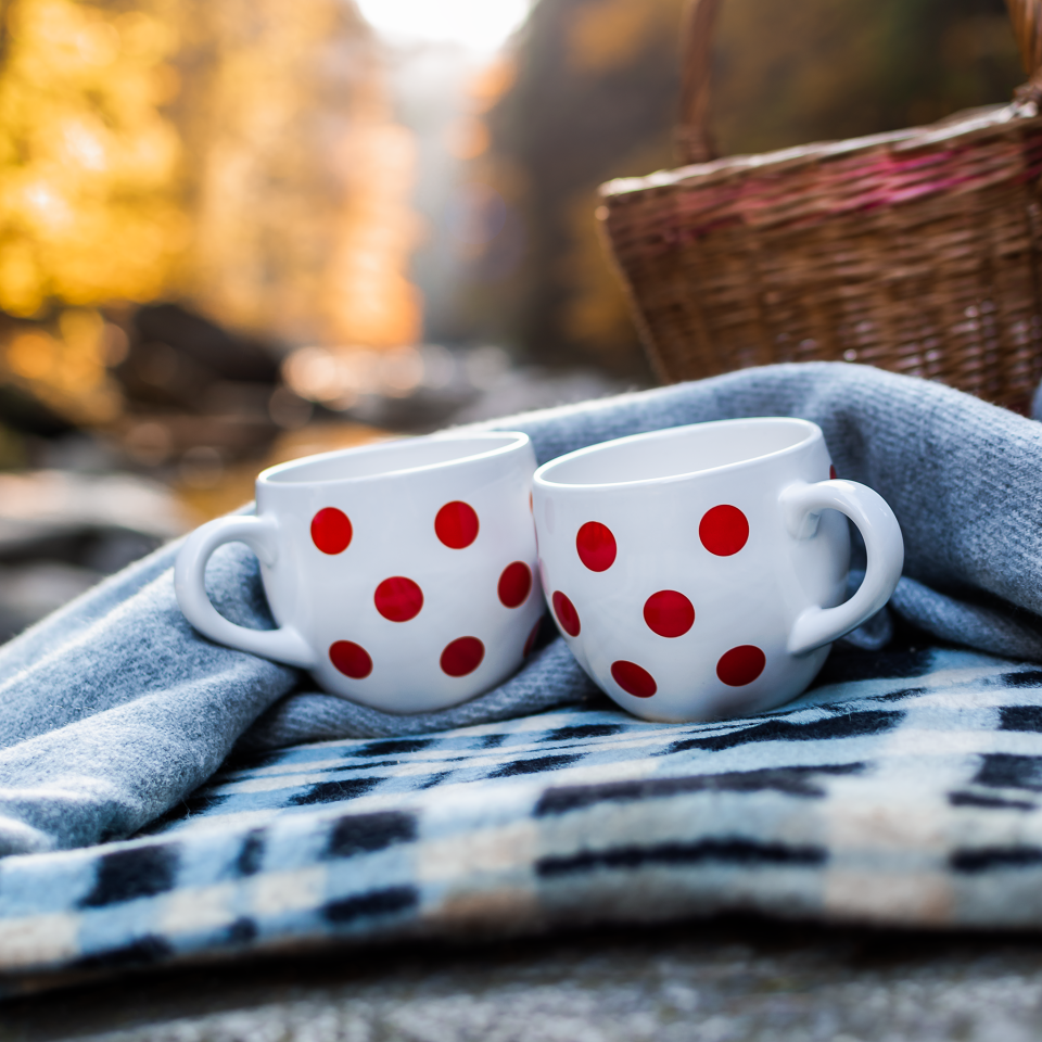 Two Granko Cups