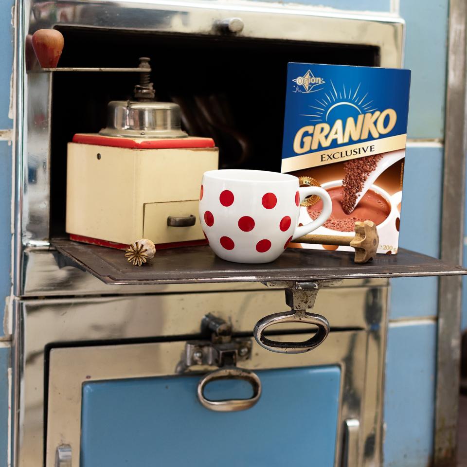 Old-Fashioned Granko