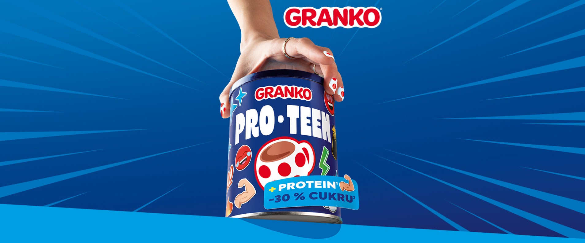 GRANKO Proteen