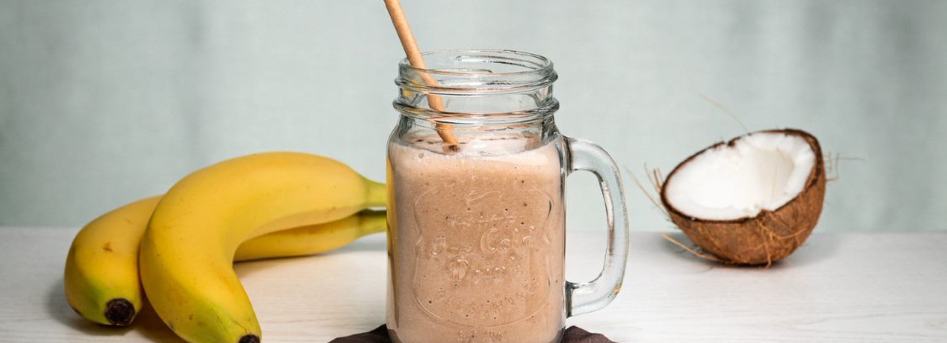 Banánový Granko ice-shake